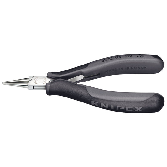 ANTISTATIC ROUND JAW PLIER 115