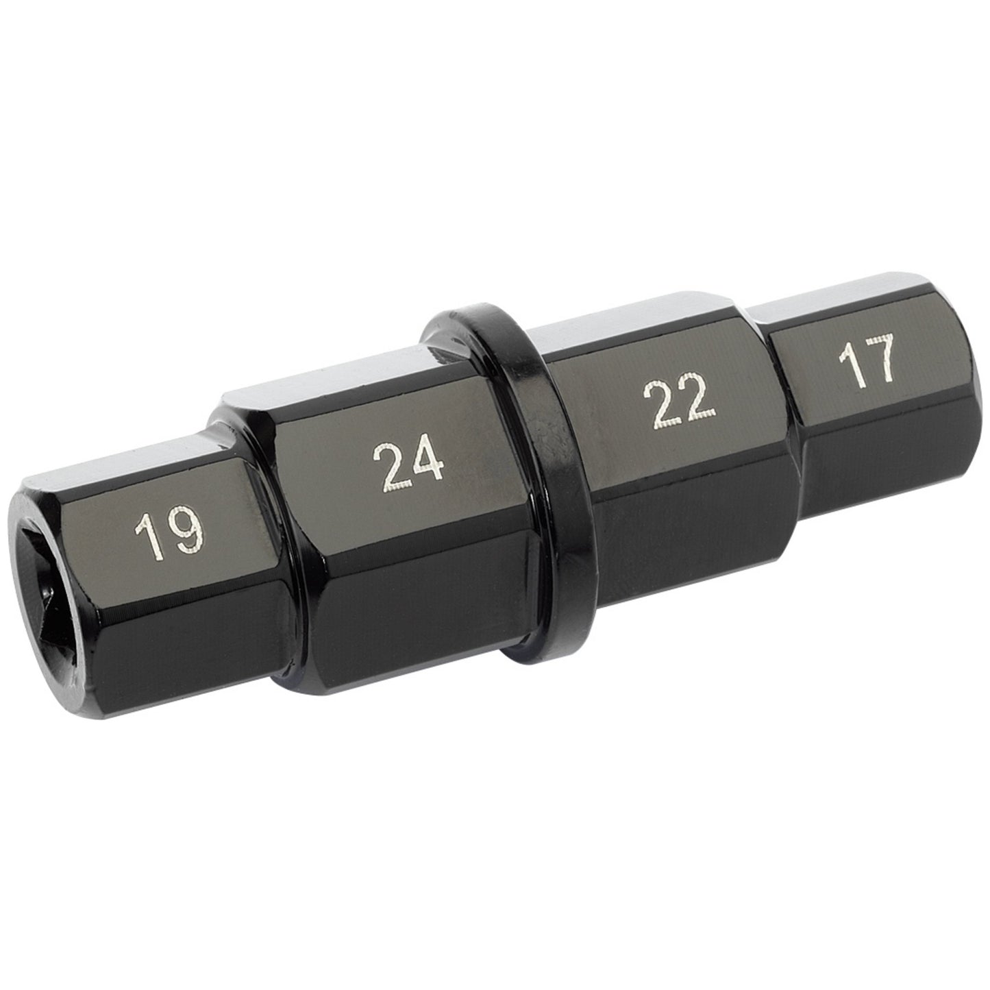 M/CYCLE SPINDLE KEY17-19-22-24