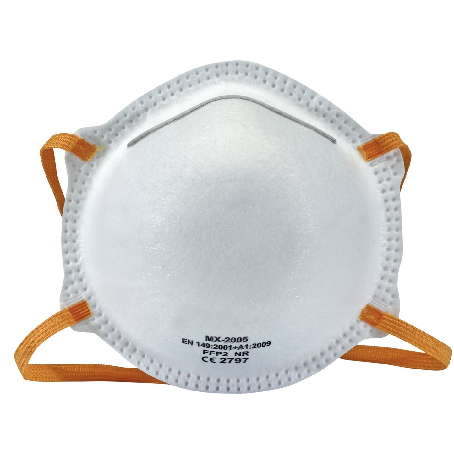 PK20-FFP2 PARTICULATE CUP MASK