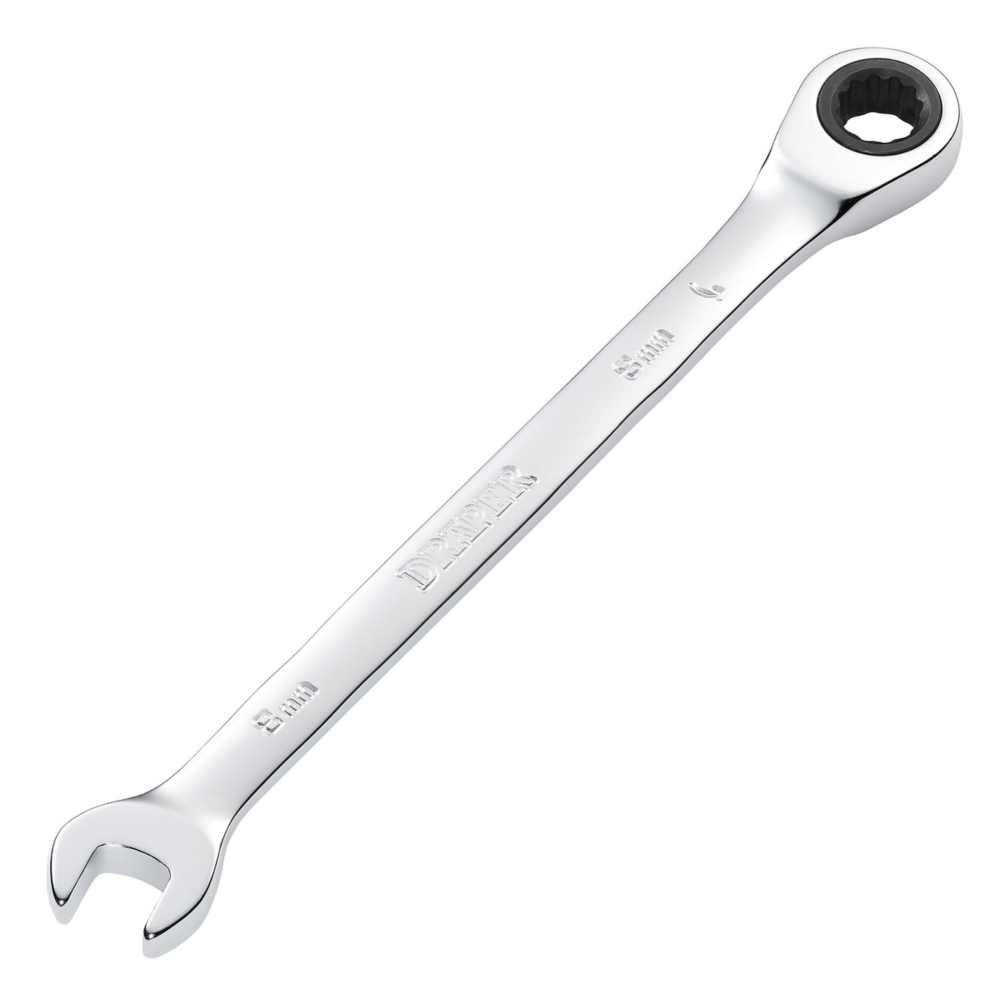 8.0MM RATCHETING SPANNER
