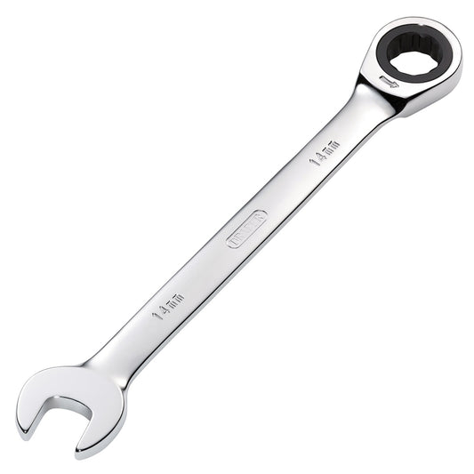 14.0MM RATCHETING SPANNER