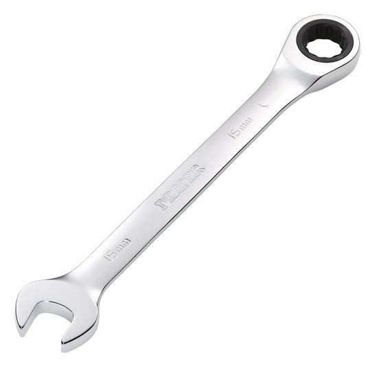 15.0MM RATCHETING SPANNER