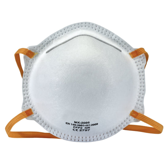 PK5-FFP2 PARTICULATE CUP MASK