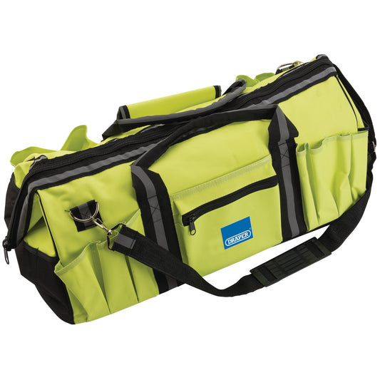 HI VIS TOOL BAG 600MM 45L