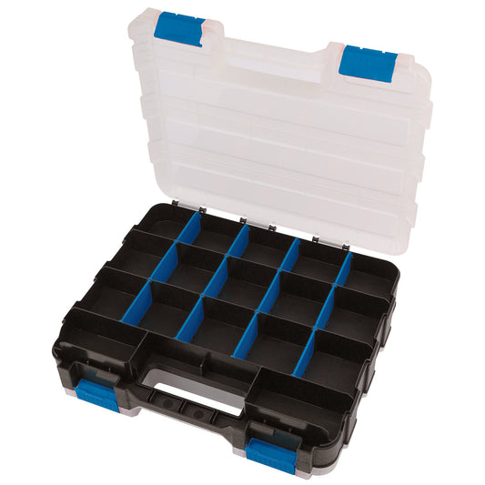 DOUBLE SIDED 34 PART ORGANISER
