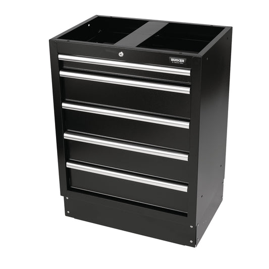 5 DRAWER BASE UNIT