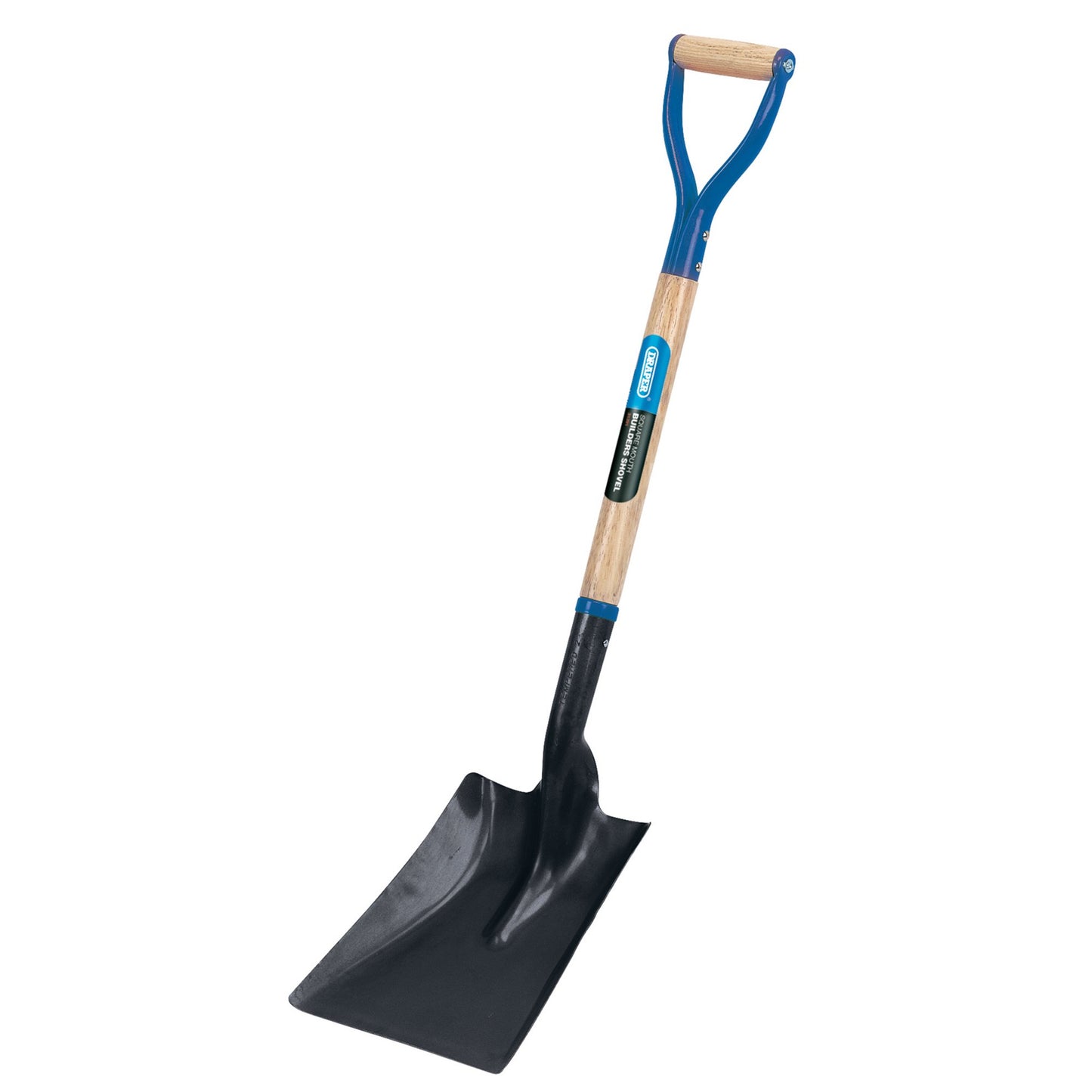 BUILDERS SQUARE MOUTH SHOVEL