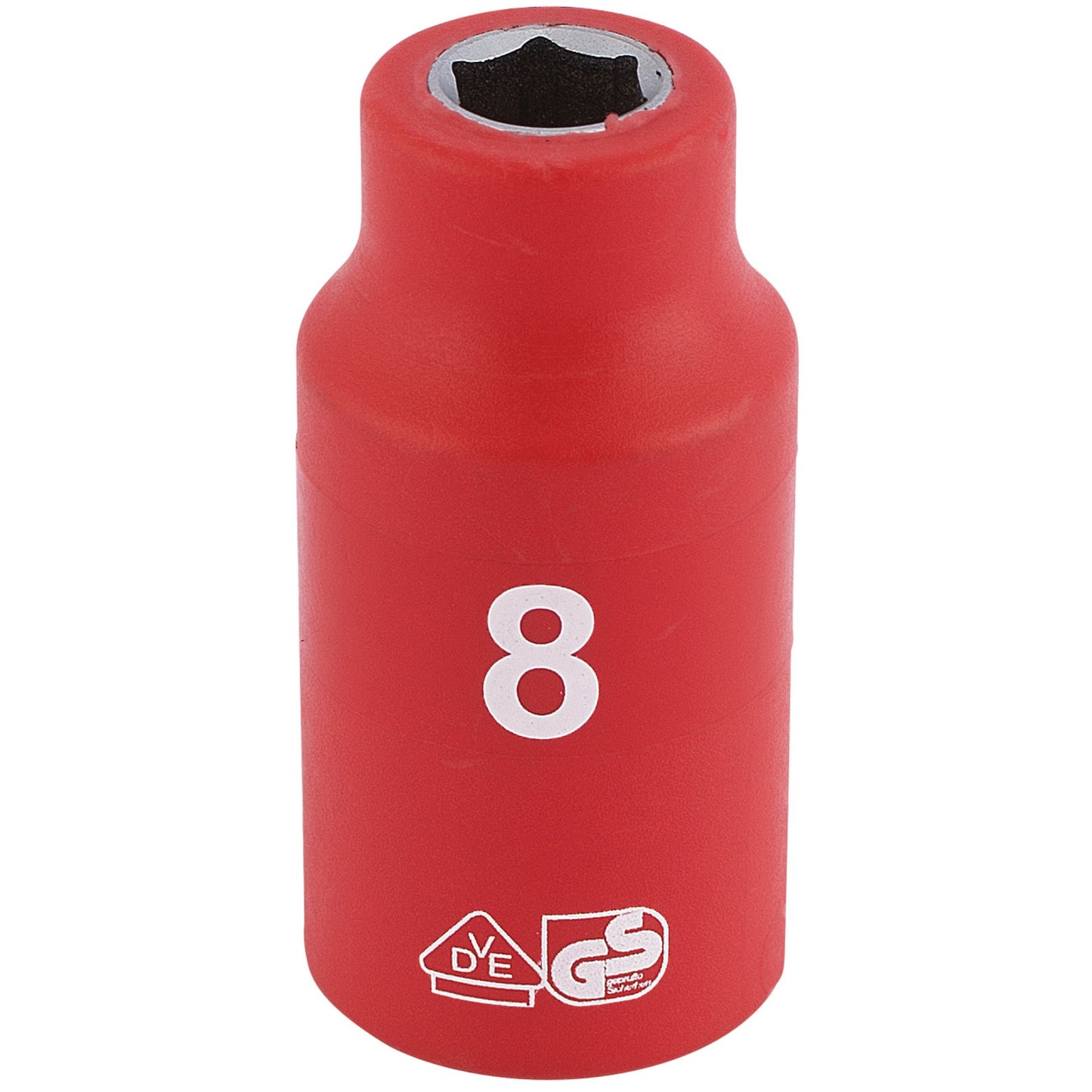 8MM VDE 3/8" INSUL. SOCKET