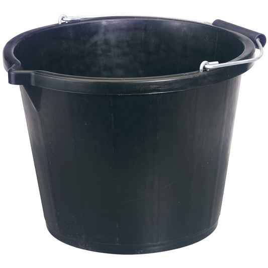 CONTRACTORS PLASTIC BUCKET