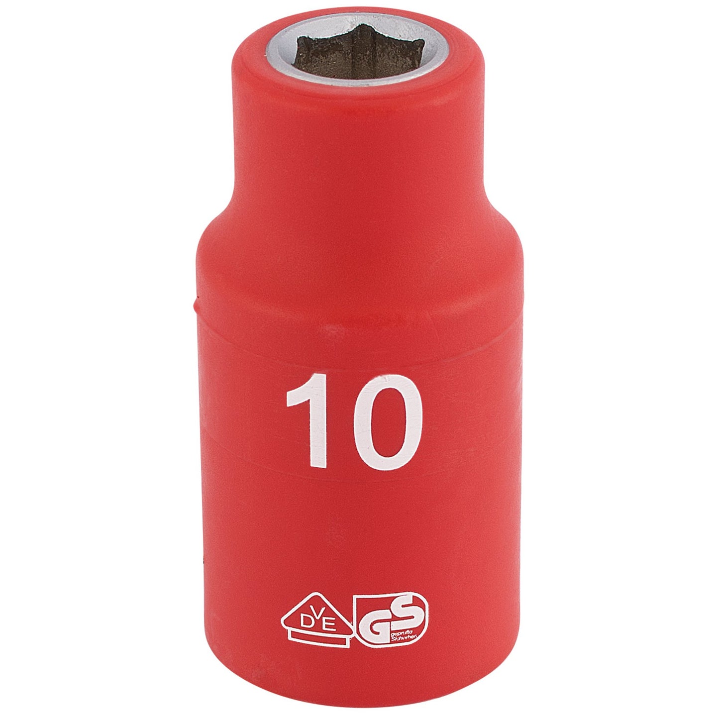 10MM VDE 1/2" INSUL. SOCKET