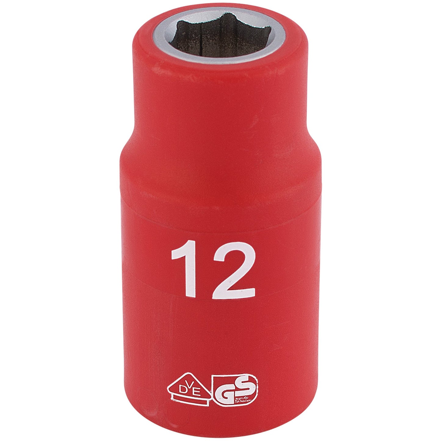 12MM VDE 1/2" INSUL. SOCKET