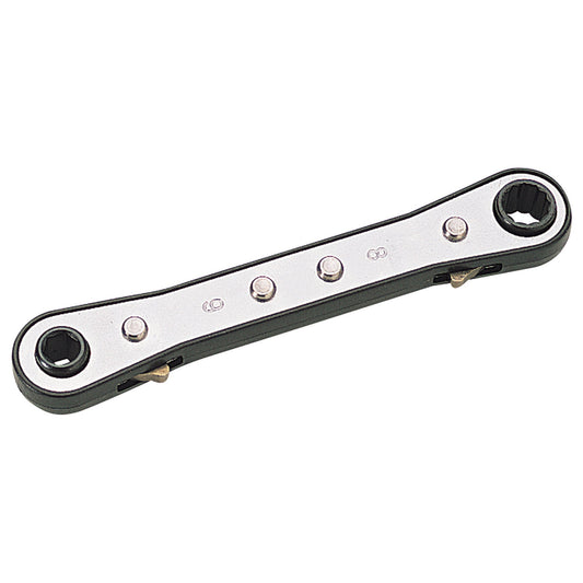 6X8MM RATCHET RING SPANNER