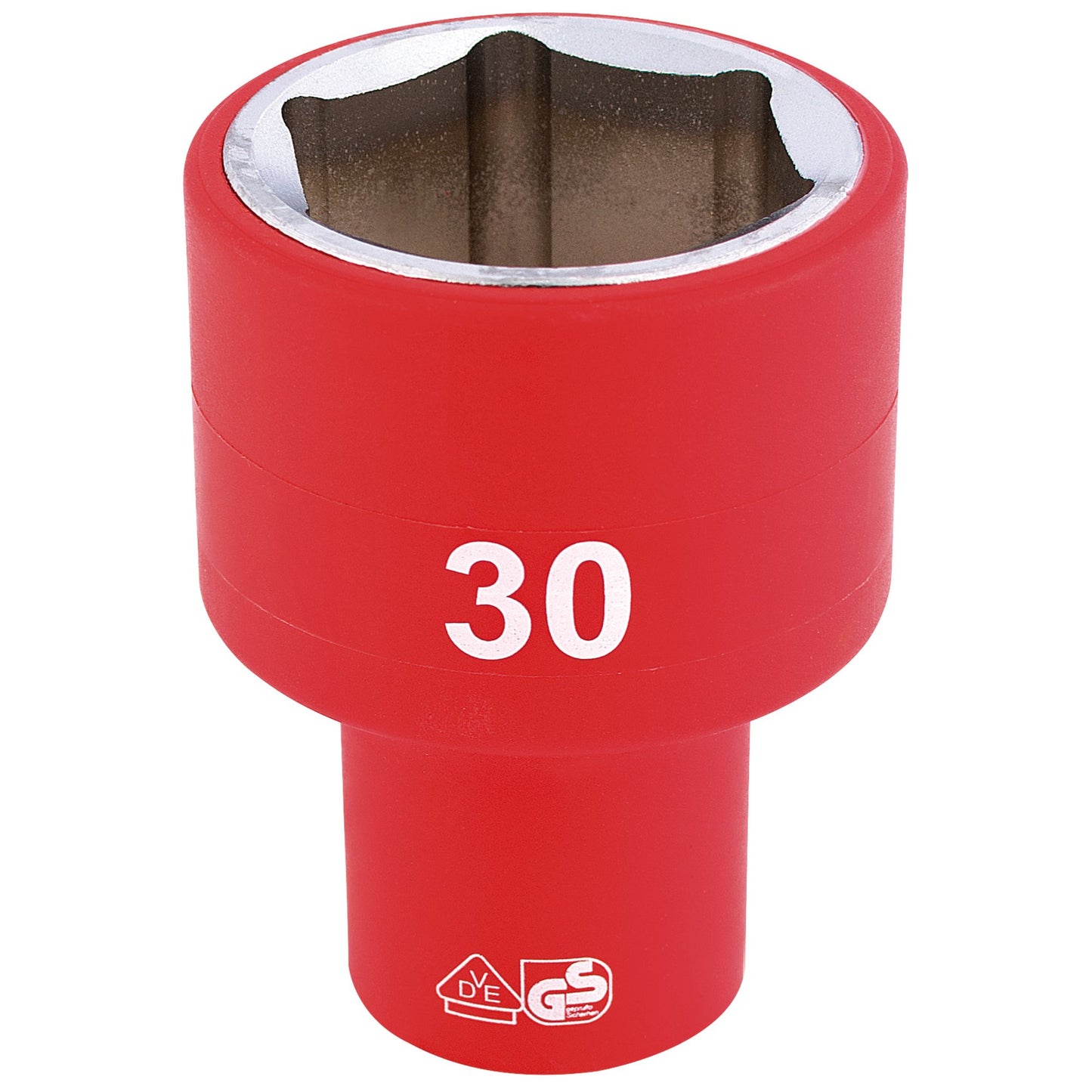30MM VDE 1/2" INSUL. SOCKET