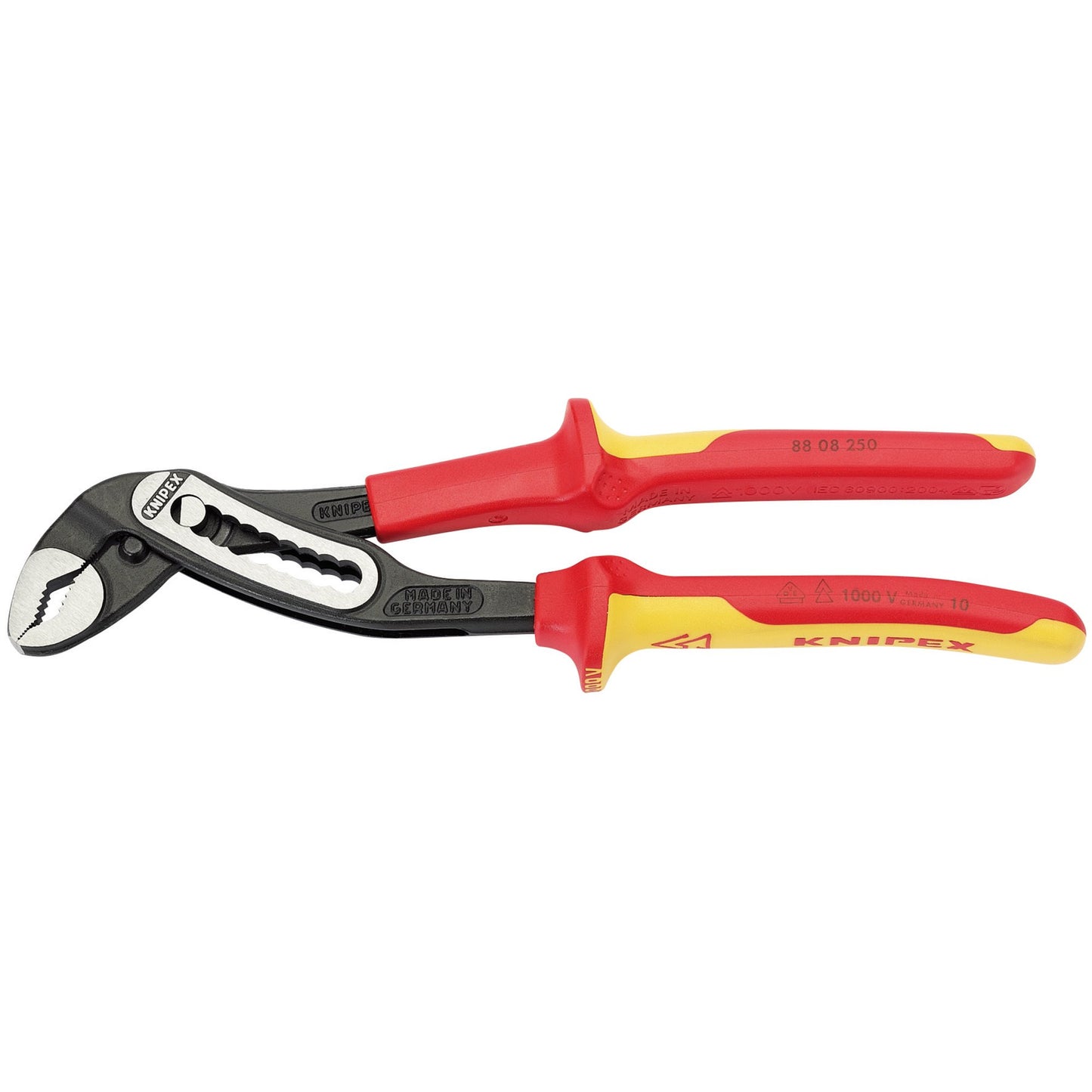 VDE ALLIGATOR PLIERS 250MM