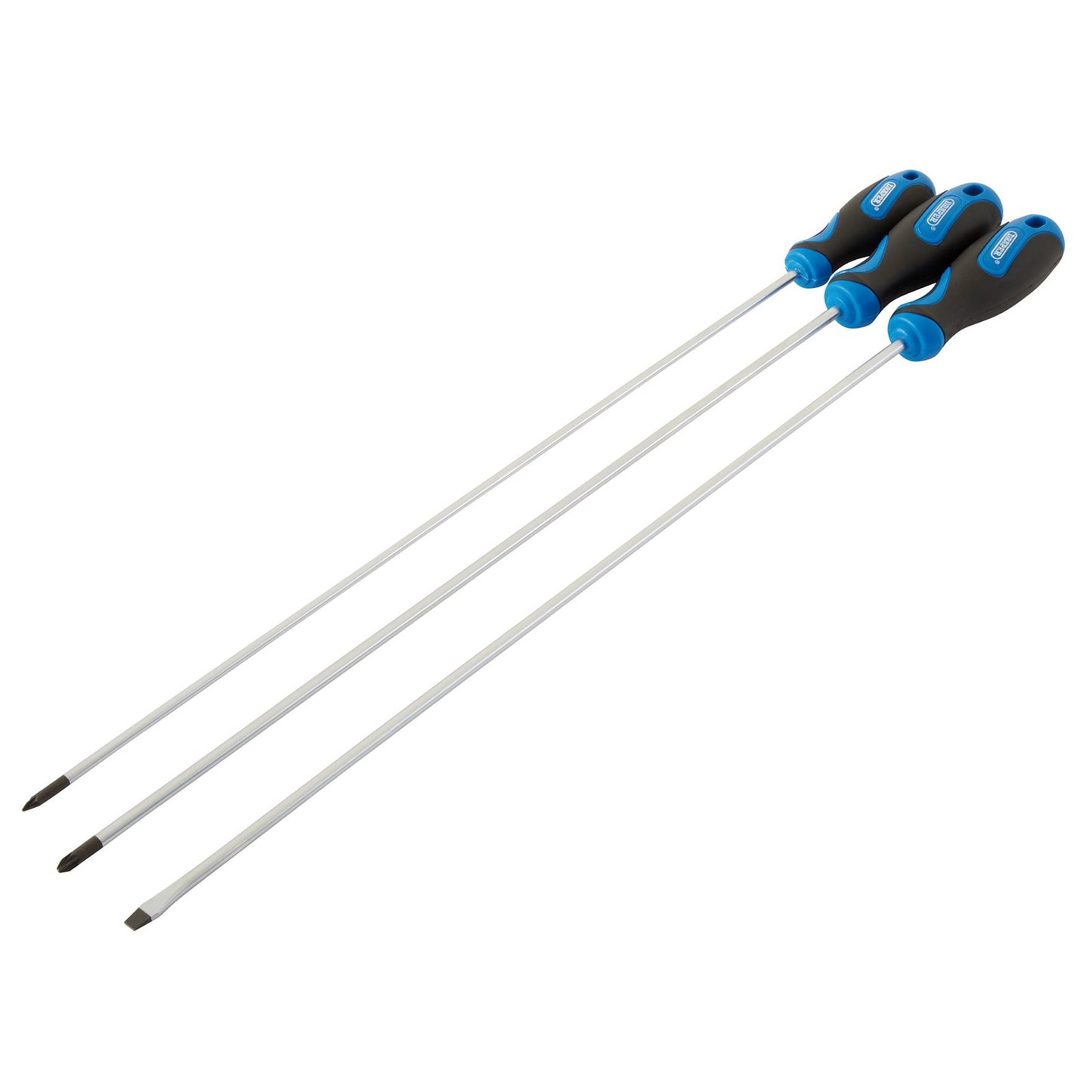 3PC S/GRIP XL SCREWDRIVER SET