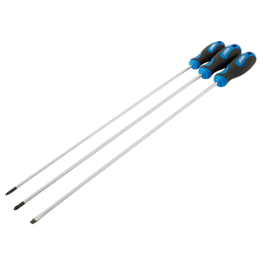 3PC S/GRIP XL SCREWDRIVER SET