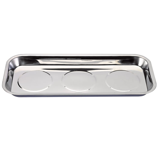 DEEP S/S MAGNETIC PARTS TRAY