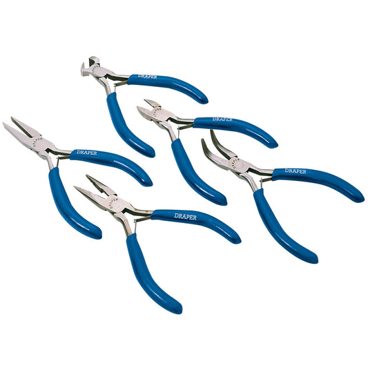 CARBON STEEL MINI PLIER SET
