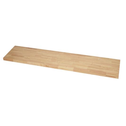 HARD WOOD TOP 54"