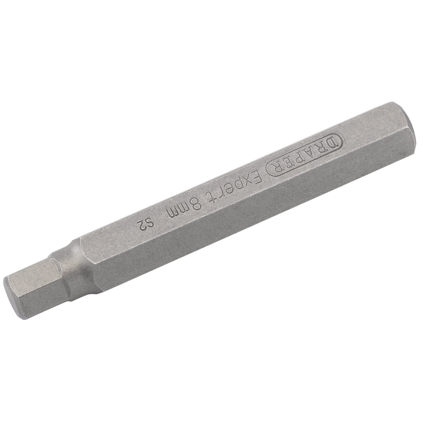 8MM HEX BIT 10MM HEX X 75MM