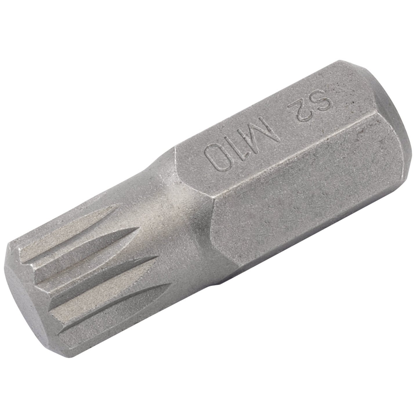 M10 XZN BIT 10MM HEX X 30MM