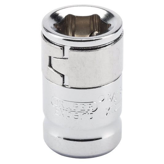 BIT HOLDER 10MM HEX X 3/8" SQ.