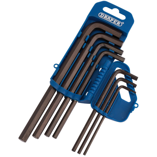 AF LONG PATT HEX KEY SET 7PC