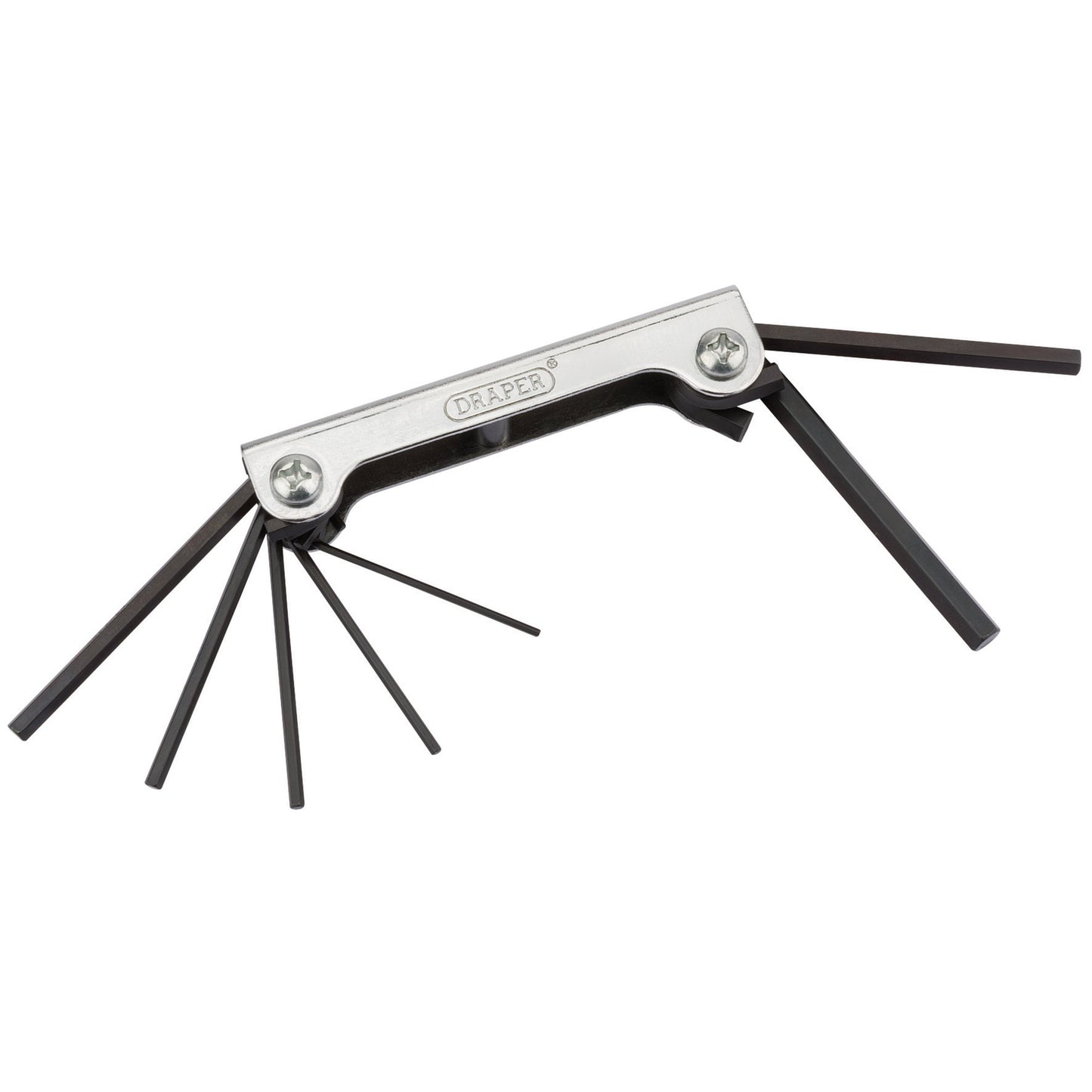 MM HEX KEY SET POCKET TYPE 7PC