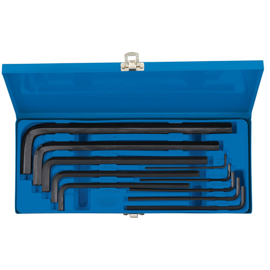 MM EXTRA LONG HEX KEY SET 10PC