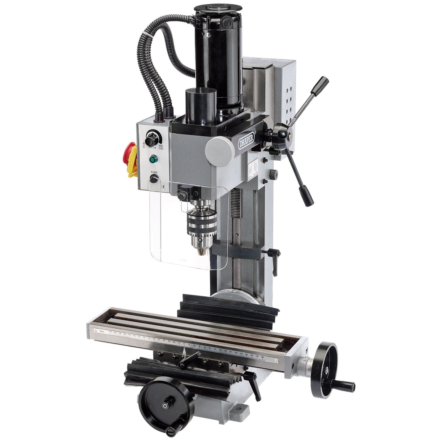 500W MILLING MACHINE