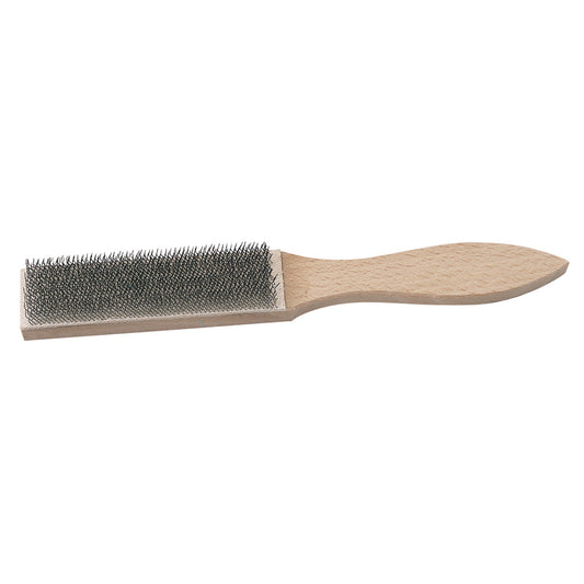 FILE CARD CLEANING BRUSH