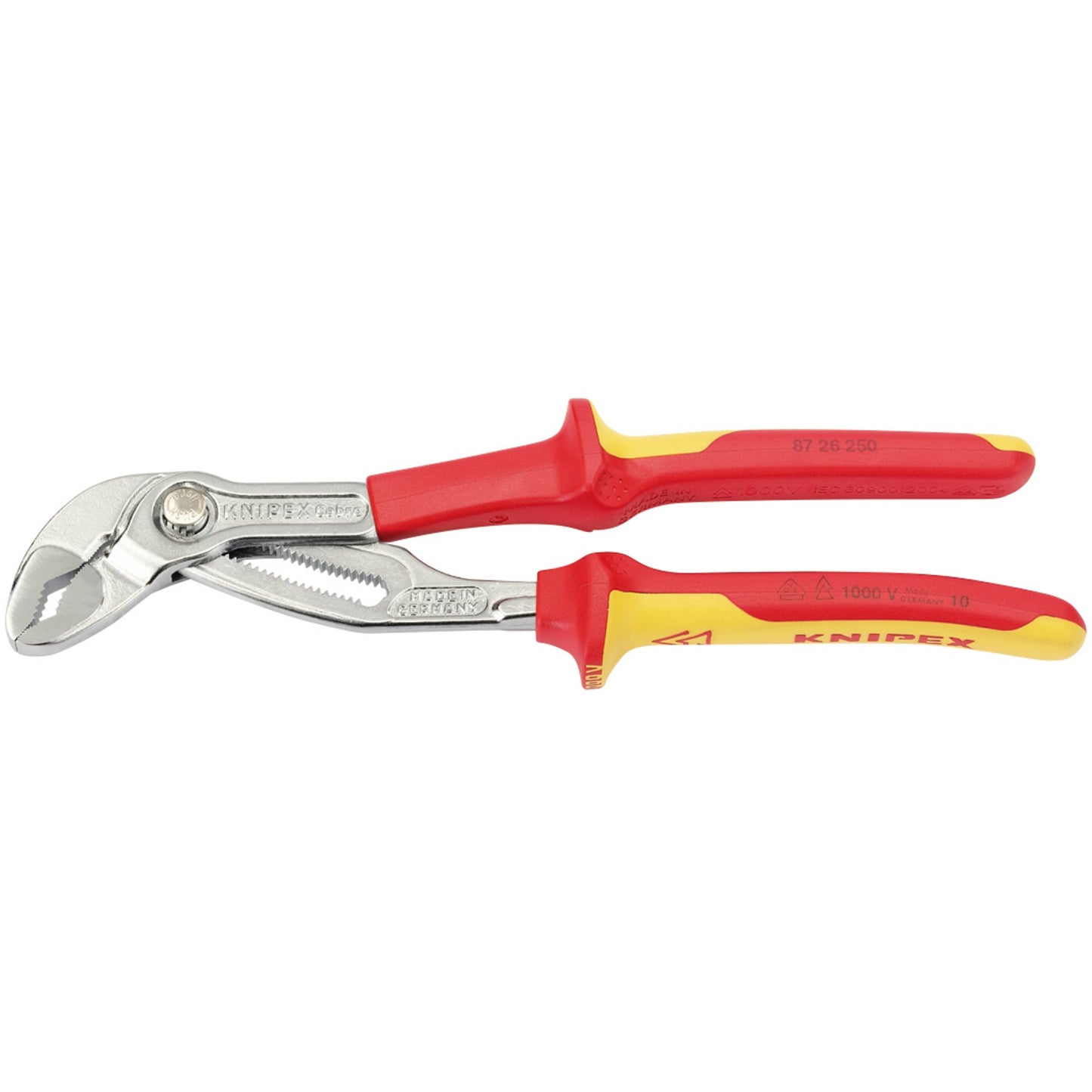 VDE COBRA W/PUMP PLIER 250MM