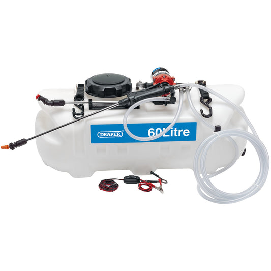 60L BROADCAST SPOT SPRAYER