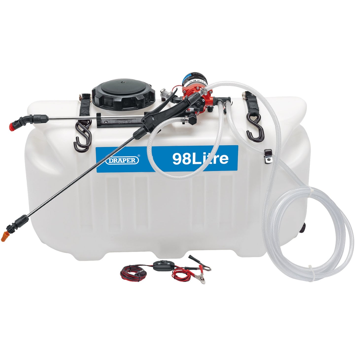 98L BROADCAST SPOT SPRAYER