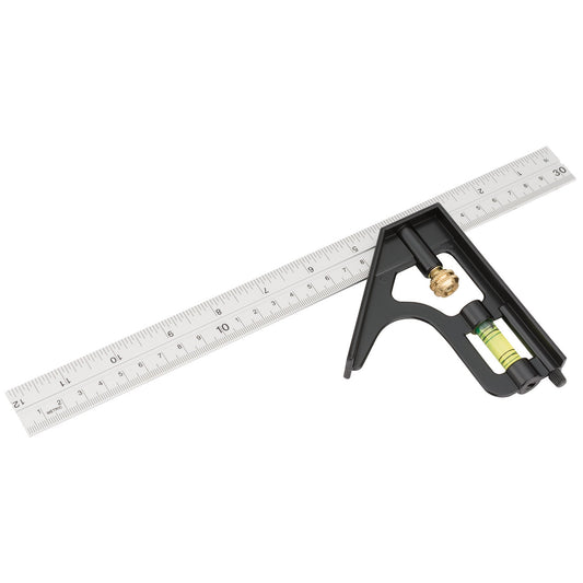 300MM COMBINATION SQUARE