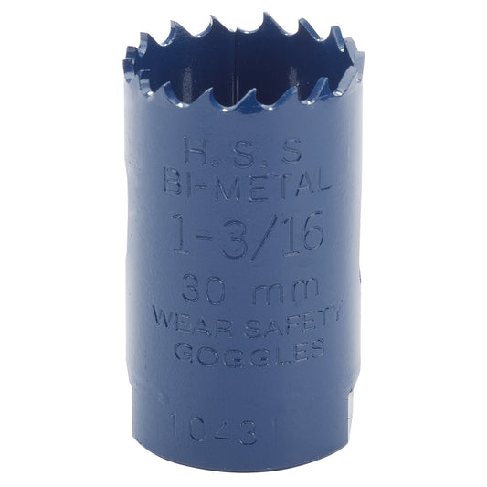 HSS BI-METAL HOLE SAW 30MM