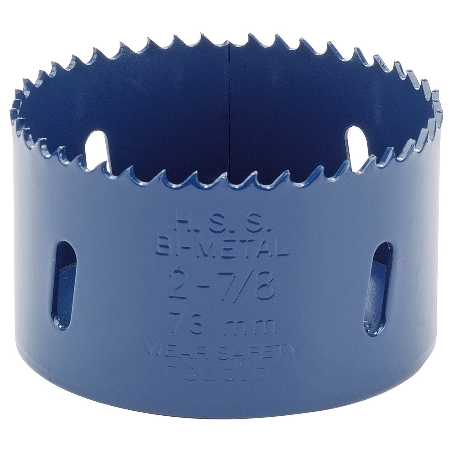 HSS BI-METAL HOLE SAW 73MM