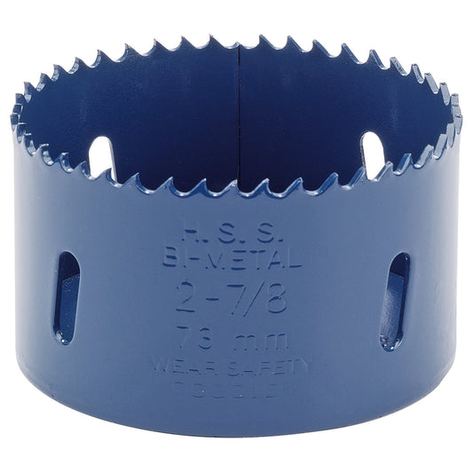 HSS BI-METAL HOLE SAW 73MM