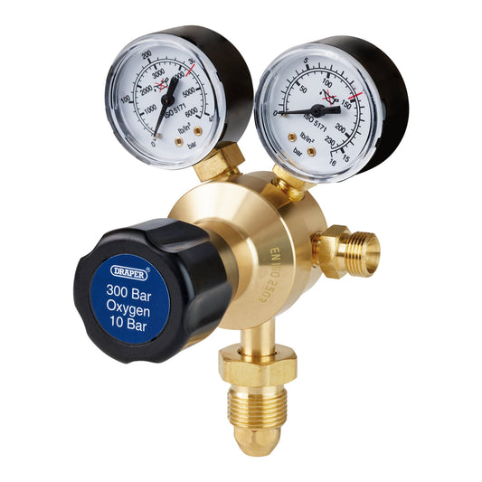 300 BAR OXYGEN REGULATOR