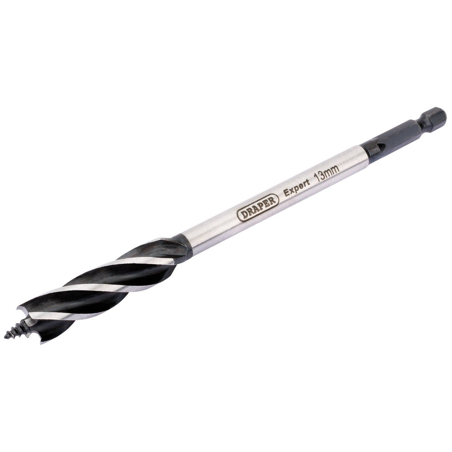 4 FLUTED AUGER BIT 13MM