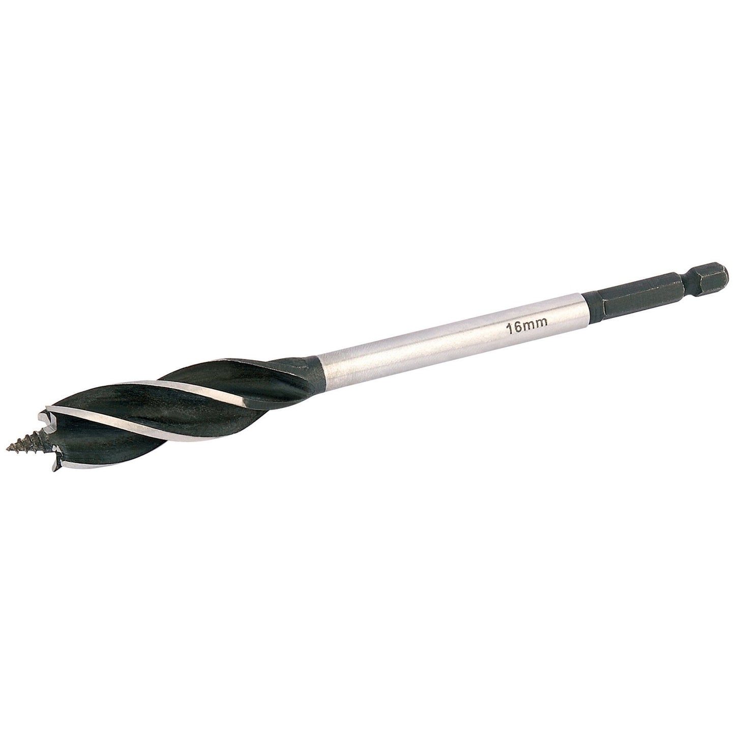 4 FLUTED AUGER BIT 16MM