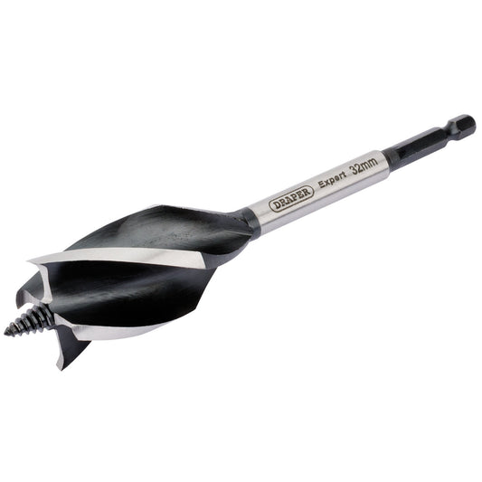 4 FLUTED AUGER BIT 32MM