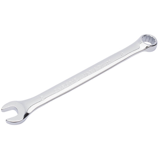 8MM COMB SPANNER FULLY POLISH