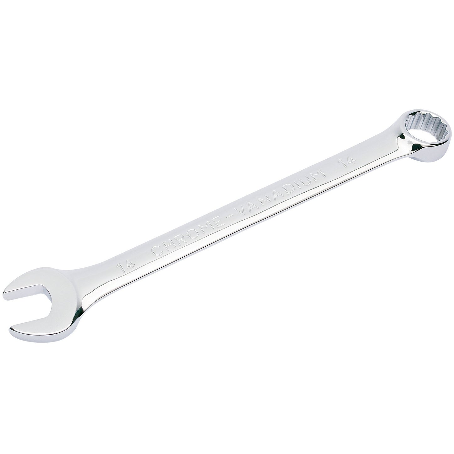 14MM COMB SPANNER FULLY POLISH