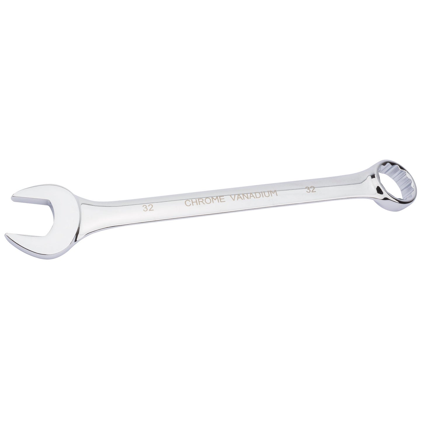 32MM COMB SPANNER FULLY POLISH
