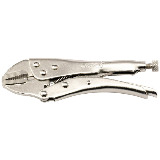 SELF GRIP PLIER-STRAIGHT 140MM