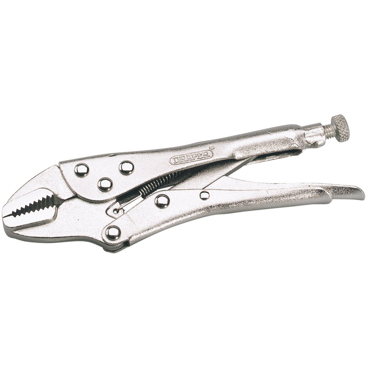 SELF GRIP PLIER-STRAIGHT 190MM