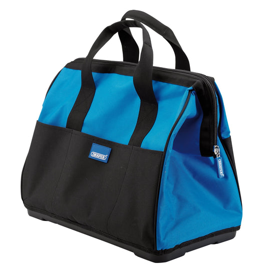 440MM TOOL BAG HARD BASE 28L