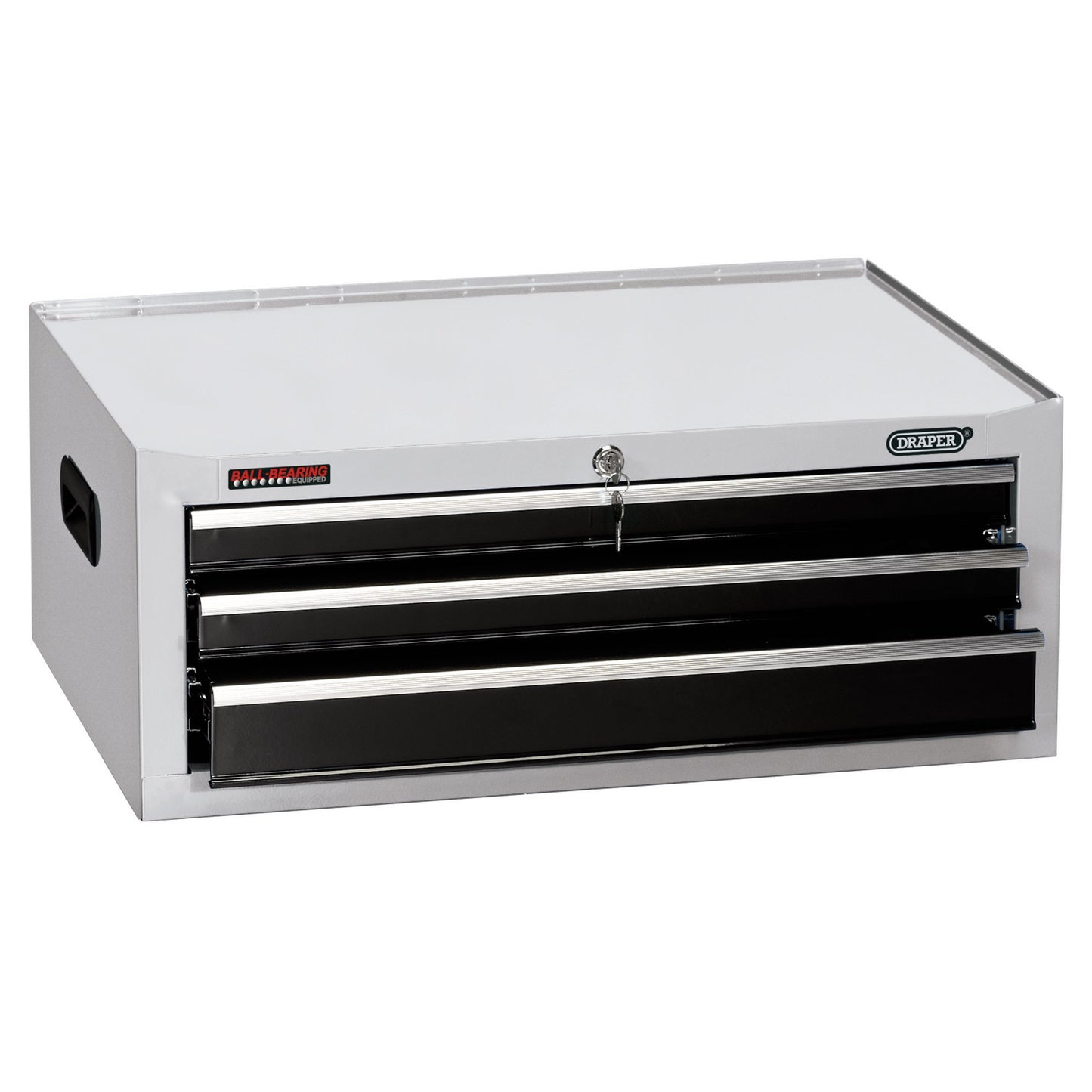 3 DRAWER MID TOOL CHEST(WHITE)