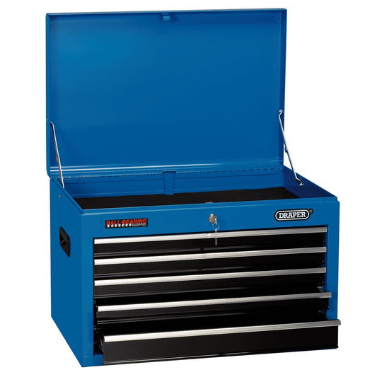5 DRAWER TOOL CHEST - BLUE